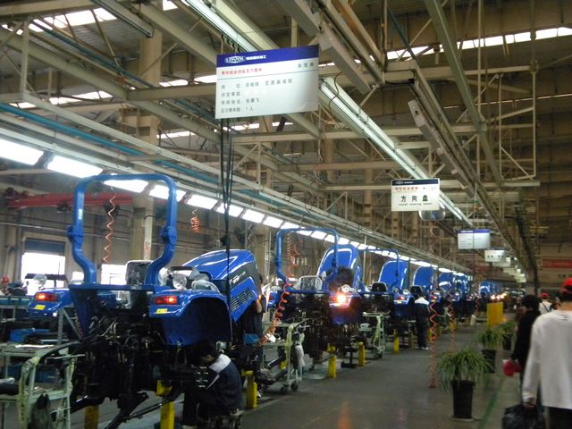 机械制造与自动化就业方向-机电工程系